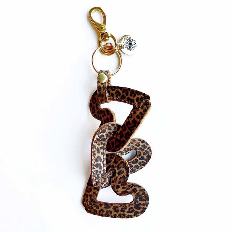 The Zsa Zsa Valentine's Keychain